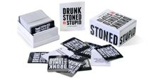 Drunk Stoned or Stupid: A Party Game