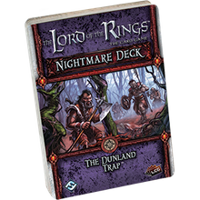 The Lord of the Rings: The Card Game – Nightmare Deck: The Dunland Trap
