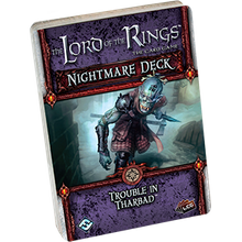 The Lord of the Rings: The Card Game – Nightmare Deck: Trouble in Tharbad