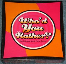 Who'd You Rather?