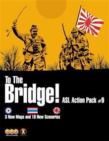 ASL Action Pack #9: To the Bridge !