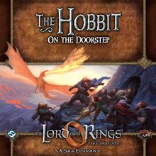 The Lord of the Rings: The Card Game – The Hobbit: On the Doorstep