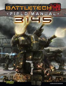 BattleTech: Field Manual – 3145