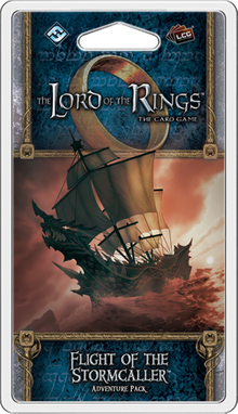 The Lord of the Rings: The Card Game – Flight of the Stormcaller
