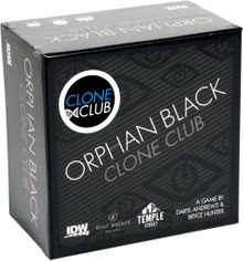 Orphan Black: Clone Club