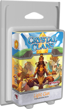 Crystal Clans: Light Clan