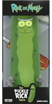 Rick and Morty: The Pickle Rick Game