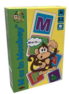 M as in Monkey