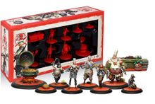 Guild Ball: The Cook's Guild – Hell's Kitchen