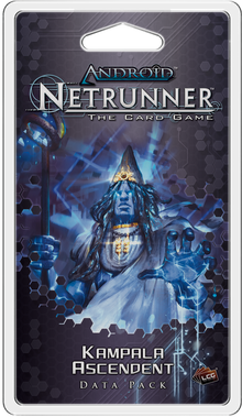 Android: Netrunner – Kampala Ascendent