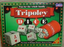 Tripoley Dice