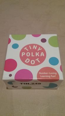 Tiny Polka Dot