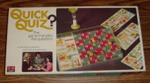 Quick Quiz?