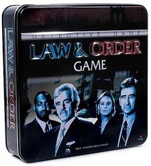 Law & Order Game