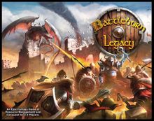 Battleborn Legacy