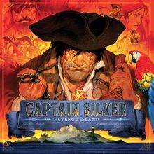 Treasure Island: Captain Silver – Revenge Island