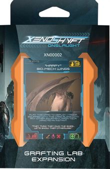 XenoShyft: Grafting Lab Expansion