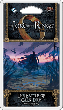 The Lord of the Rings: The Card Game – The Battle of Carn Dûm