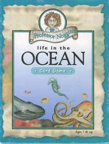 Professor Noggin's Life in the Ocean