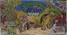 Tortoise and the Hare Board Game