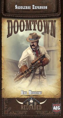 Doomtown: Reloaded – Bad Medicine