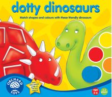 Dotty Dinosaurs