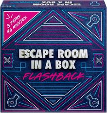 Escape Room in a Box: Flashback