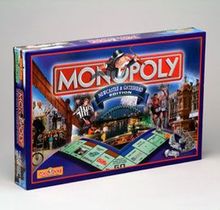 Monopoly: Newcastle & Gateshead