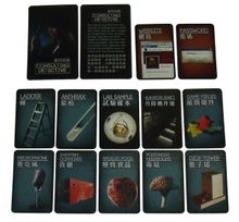 Deception: Murder in Hong Kong – Kickstarter Promo Pack