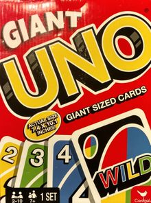 Giant UNO