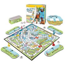 Dr. Seuss: Oh the Places You'll Go! Game