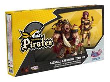 Kaosball: Team – Port Royale Pirates