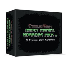 Cthulhu Wars: Ramsey Campbell Horrors Pack 2