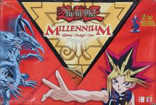 Yu-Gi-Oh Millennium Game