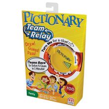 Pictionary Team Relay