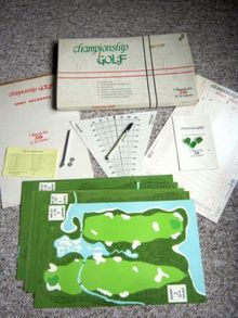 Championship Golf