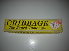 Cribbage: The Board Game