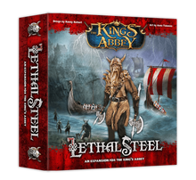 The King's Abbey: Lethal Steel