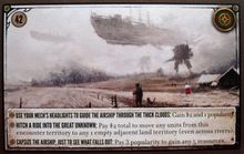 Scythe: Promo Pack #14 – Encounter Card 42