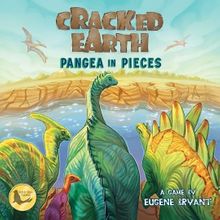 Cracked Earth: Pangea in Pieces