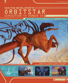 Orbitstar: Expedition to Darwin IV