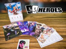 99 Heroes