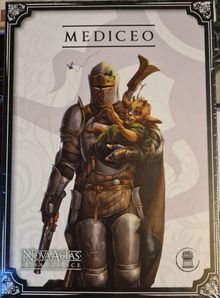 Nova Aetas Renaissance: The Mediceo