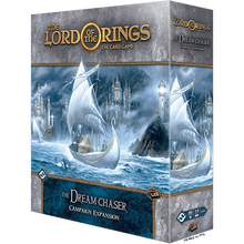 The Lord of the Rings: The Card Game – The Dream-chaser Campaign Expansion