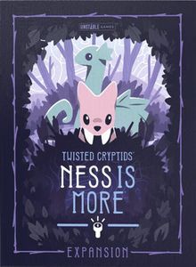 Twisted Cryptids: Ness Is More