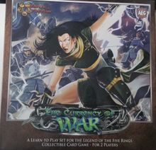 Legend of the Five Rings: The Currency of War