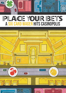 Casinopolis: Place Your Bets