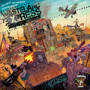 Wasteland Express Delivery Service | Compare Board Game