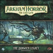 arkham horror card game lost in time and space Arkham Horror LCG Lost in Time and Space Expansion (ENG) main image 1