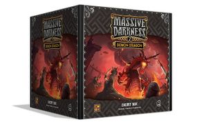 Massive Darkness 2: Hellscape | Compare Prices Canada | Board Game